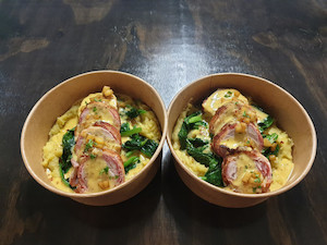 Products: Bacon Wrapped Pork Loin Stationgrill