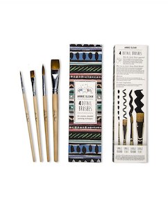 Products: Annie Sloan Detail Brush Set