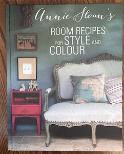 Products: annie sloan's room recipes