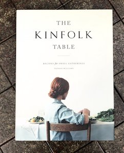 Products: The Kinfolk Table by Nathan Williams