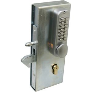 #5615 - HOOK LOCK AND DIGITAL LOCK KIT 275MM