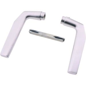New Collection: #3287 - L HANDLE SET ALUMINIUM