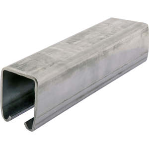 Residential Sliding Door Hardware: Track Stainless Steel 3m 150kg