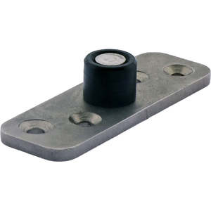 Residential Sliding Door Hardware: Sliding Door Bottom Guide Roller Stainless Steel 12mm