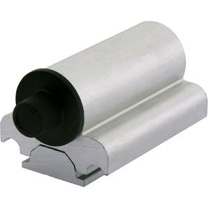 Residential Sliding Door Hardware: Sliding Door Track Stop Aluminium 38mm