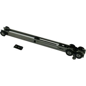 Residential Sliding Door Hardware: Sliding Door Soft Close Hanger For Trolley 321mm