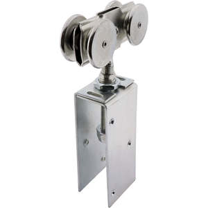 Commercial Sliding Door Hardware: Hanger For Timber Doors 44.6mm 300 to 500kg Load