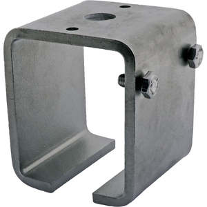 Plain Joint Bracket Stainless Steel 300kg