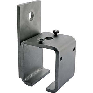 Commercial Sliding Door Hardware: Vertical Joint Bracket Stainless Steel 300kg