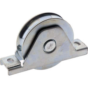 Insert Gate Roller Zinc 85x153mm