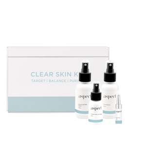 ASPECT Clear Skin Kit