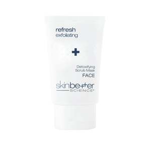 SKIN BETTER SCIENCE - Refreshing Exfoliating Detoxifying Scrub Mask