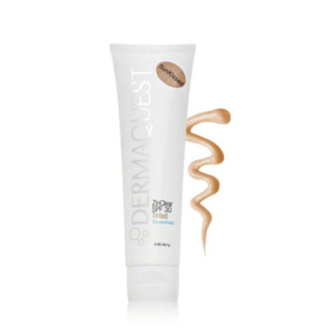 DERMAQUEST Sheer Zinc SPF30 Tinted Essential - Sunkisssed