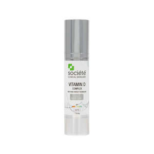 Society: SOCIETE Vitamin D Complex 48g