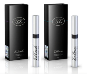 LILASH 2ml & LIBROW 3ml Gift Set