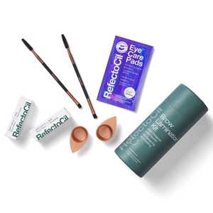 Products: RefectoCil Brow Lamination Kit 16 Applications - Cosmetologists NZ