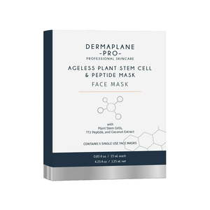 Ageless Stem Cell & Peptide Mask - Face - Cosmetologists NZ