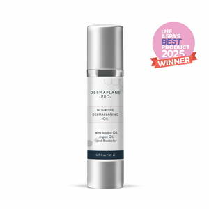 Nourishe Dermaplaning Oil - Cosmetologists NZ