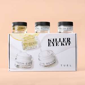 Tuel Killer Eye Kit Cosmetologists NZ
