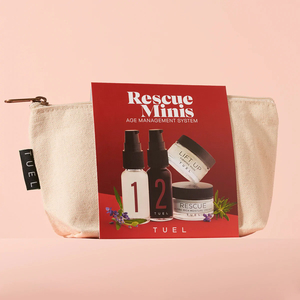 Products: Rescue Mini Trio Kit Cosmetologists NZ