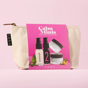 Products: Tuel Calm Mini Trio Set Cosmetologists NZ