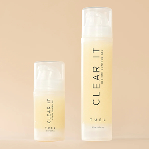 Products: Clear It Blemish Control Gel Cosmetologists NZ