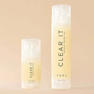 Products: Clear It Blemish Control Gel - Cosmetologists NZ