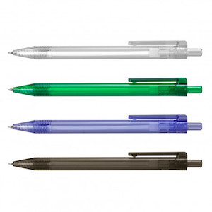 Blue Refill: RPET Pen - Cost Effective Corporate Gifts Promotional