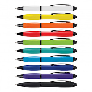 Black Refill: Vistro Stylus Pen - Cost Effective Corporate Gifts Promotional