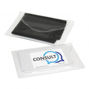 Lens Microfibre Cleaning Cloth - Cost Effective Corporate Gifts Promotional