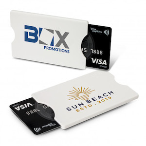 RFID Card Protector - Cost Effective Corporate Gifts Promotional