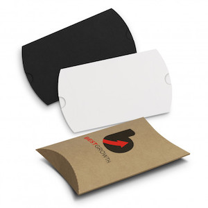 Products: Pillow Box - Small - Cost Effective Corporate Gifts Promotional