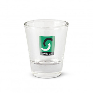 Boston Shot Glass - Cost Effective Corporate Gifts Promotional