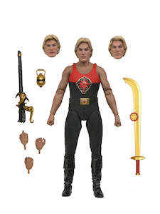 Ultimate Flash Gordon (Final Battle) - King Features 7” Action Figure - Flash &hellip;
