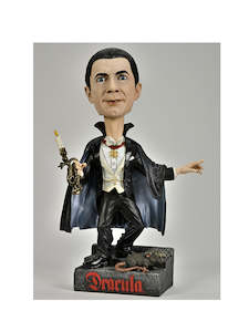 Costumes Starting With D: Dracula - 8" Head Knocker - Universal Monsters - NECA Collectibles