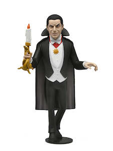 Costumes Starting With D: Dracula Toony Terrors 6" Scale Action Figure - Universal Monsters - NECA Collectibles