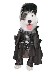Darth Vader Pet Costume with Arms - Star Wars
