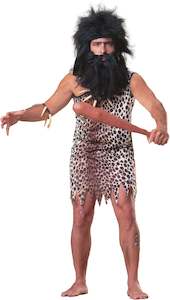 Caveman Costume for Adults