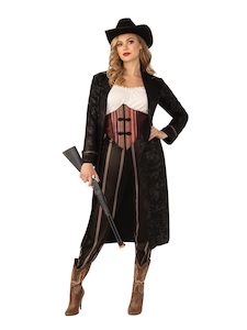 Cowgirl Ladies Costume for Adults