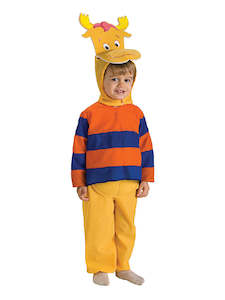 Clearance: Tyrone Costume for Kids - Backyardigans