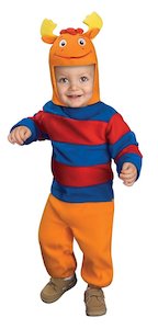 Clearance: Tyrone Costume for Babies - Backyardigans