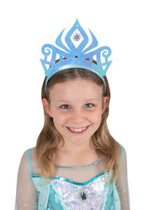 Elsa Iridescent Tiara for Kids - Disney Frozen