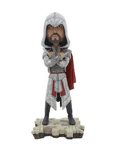 Ezio Auditor - Head Knocker - Assassin's Creed: Brotherhood - NECA Collectibles