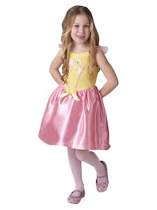 Costumes Starting With F: Fluttershy Deluxe Costume for Kids - Hasbro My Little Pony