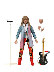Jon Bon Jovi Ultimate Slippery When Wet - 7” Scale Action Figure - Bon Jovi - &hellip;