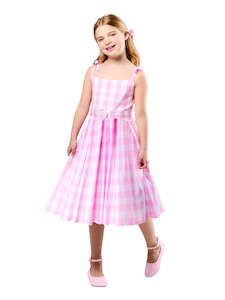 Costumes Starting With P: Perfect Day Barbie Costume for Kids - Mattel Barbie