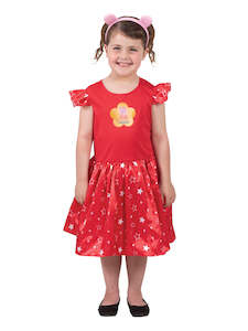 Peppa Pig Deluxe Costume for Toddlers and Kids - Peppa Pig