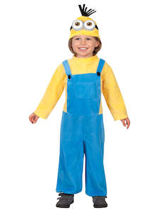 Minion Kevin Costume for Toddlers - Despicable Me