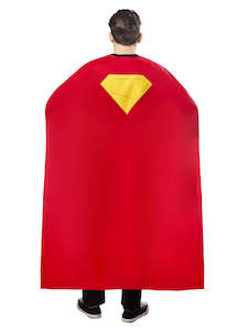 50 And Under: Superman Cape for Adults - Superman (2025)