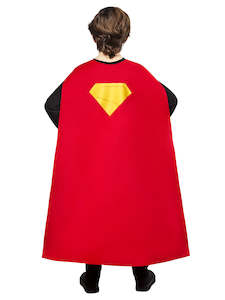 50 And Under: Superman Cape for Kids - Superman (2025)